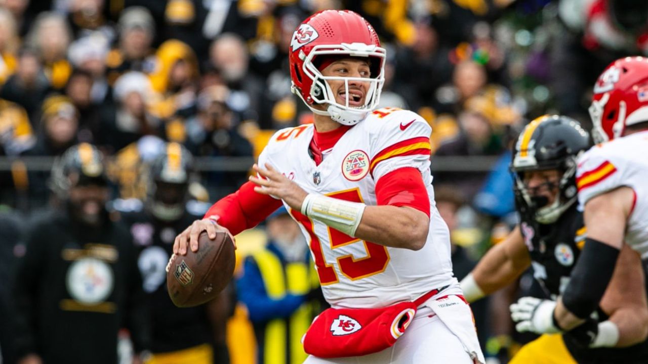 Admítanlo, no es el arbitraje: los Chiefs simplemente reinan la NFL
