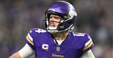 QB Sam Darnold, Minnesota Vikings