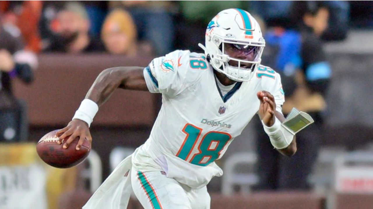 Ganadores de la Semana 17 de la Temporada NFL 2024