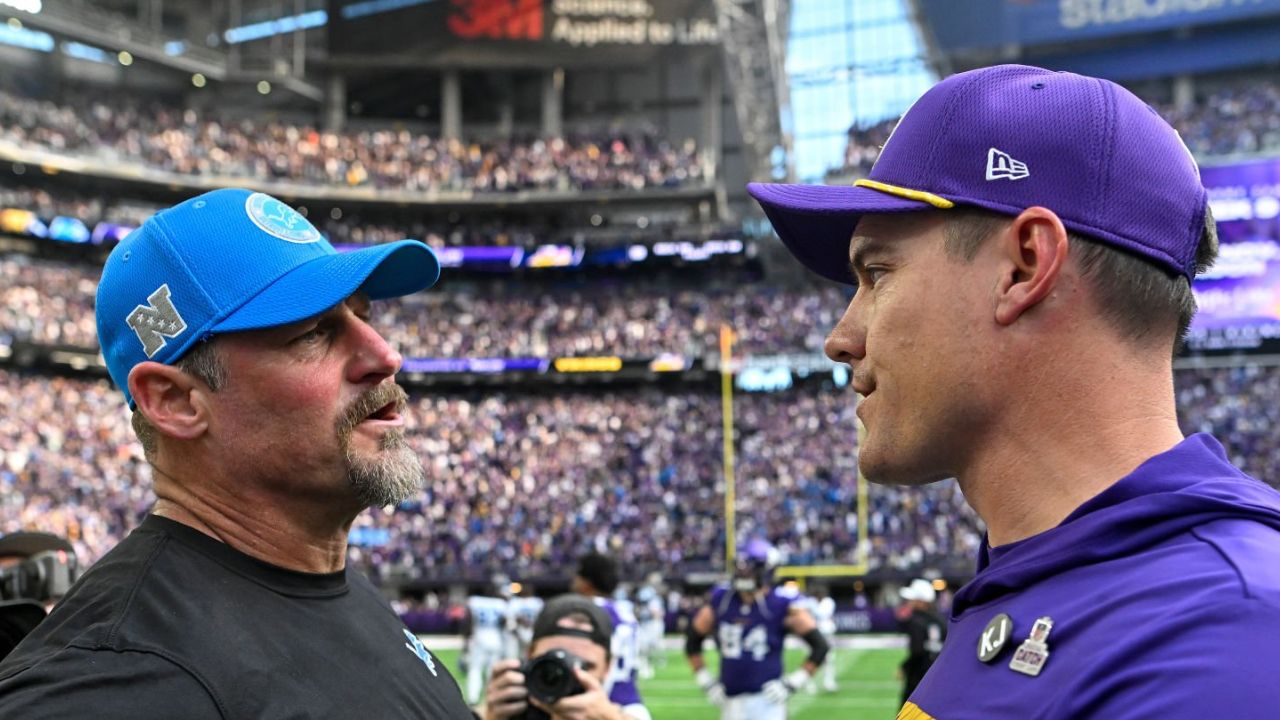 Lions vs Vikings, ¿quién merece la cima de la NFC North y Conferencia Nacional?