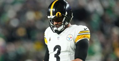 QB Russell Wilson, Pittsburgh Steelers