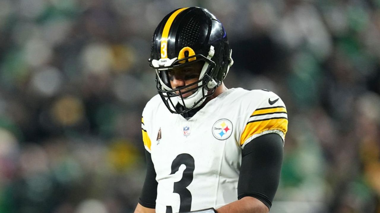 Esto deben hacer los Steelers en la Agencia Libre NFL 2025