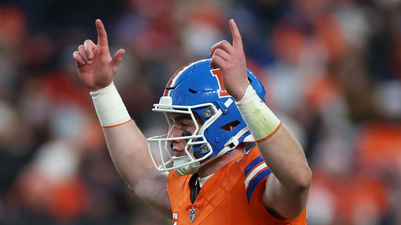 ¿Cierto o falso? – Bo Nix es un quarterback Top 20 en la NFL