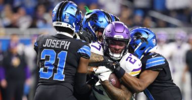 RB Cam Akers, Minnesota Vikings