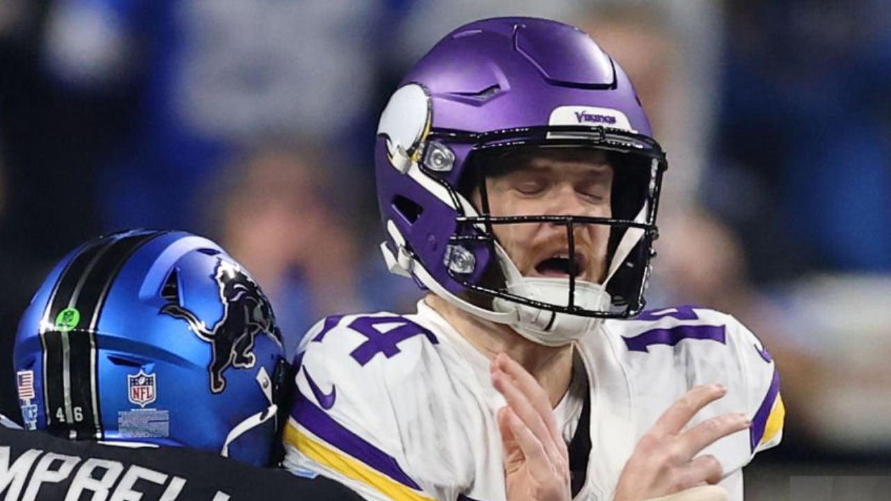 Perdedores de la Semana 18 de la Temporada NFL 2024