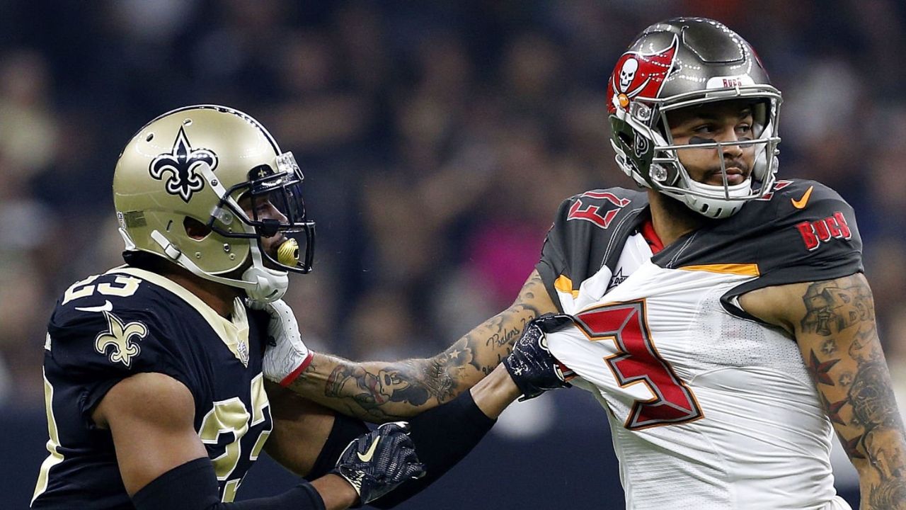 The Brawl by the Bay – Mike Evans vs Marshon Lattimore – Round 3