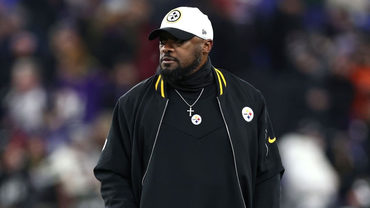 Nueva humillación de Playoffs NFL para los Steelers, ¿le queda algo a Mike Tomlin?