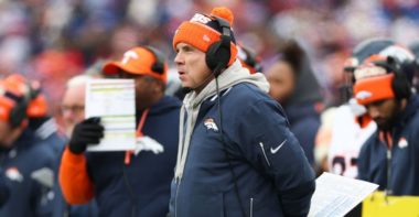 HC Sean Payton, Denver Broncos