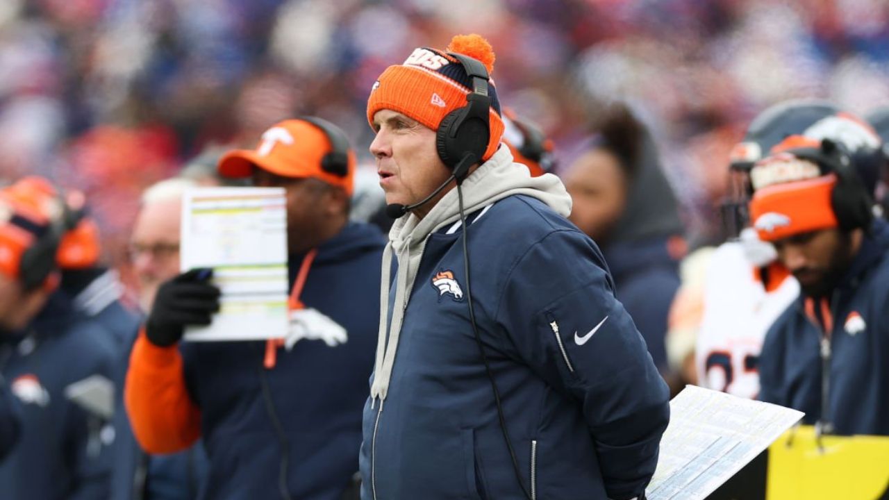 Sean Payton y Bo Nix toparon la realidad en Playoffs NFL, pero los Broncos van por buen camino