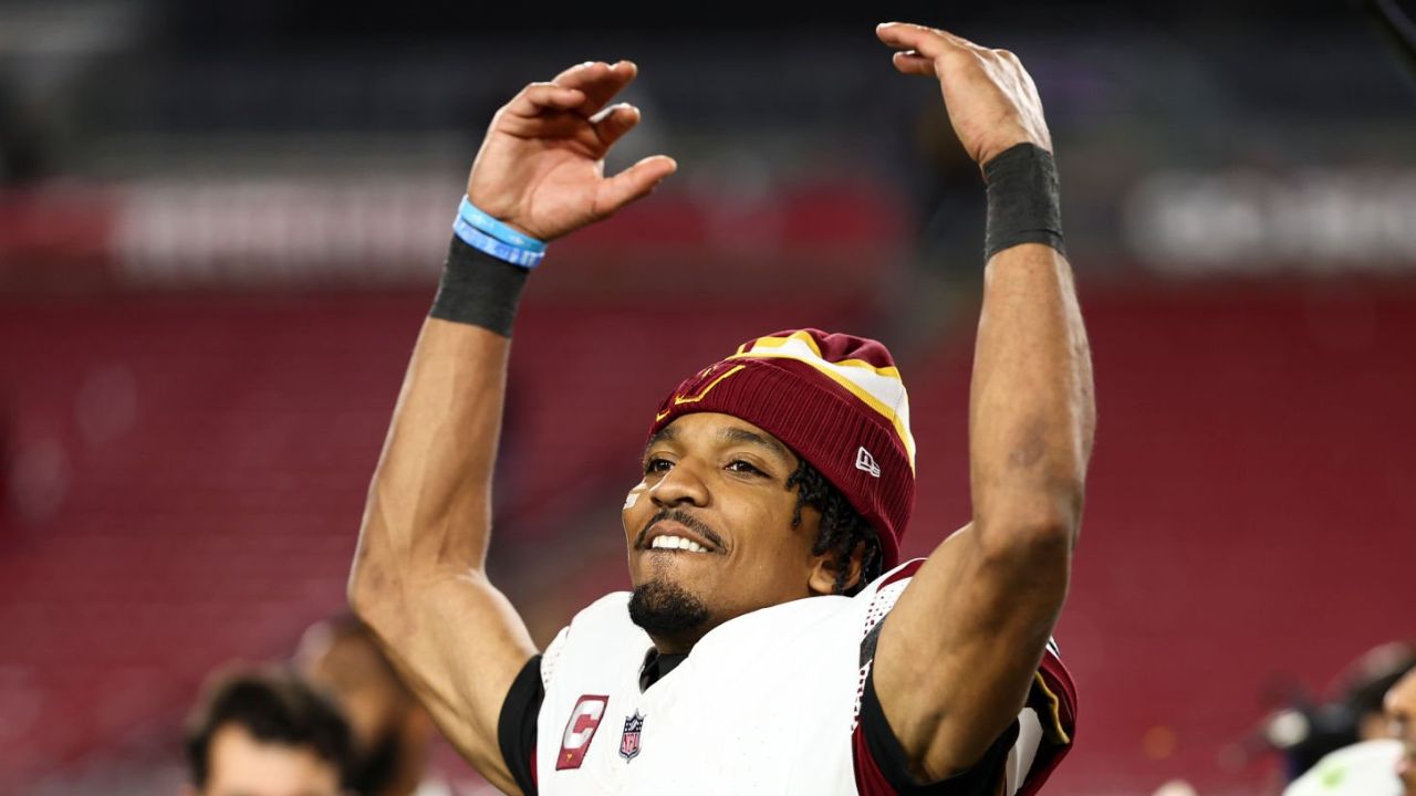 Jayden Daniels y más ganadores de la Ronda Wild Card – Playoffs NFL 2025