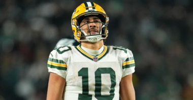 QB Jordan Love, Green Bay Packers