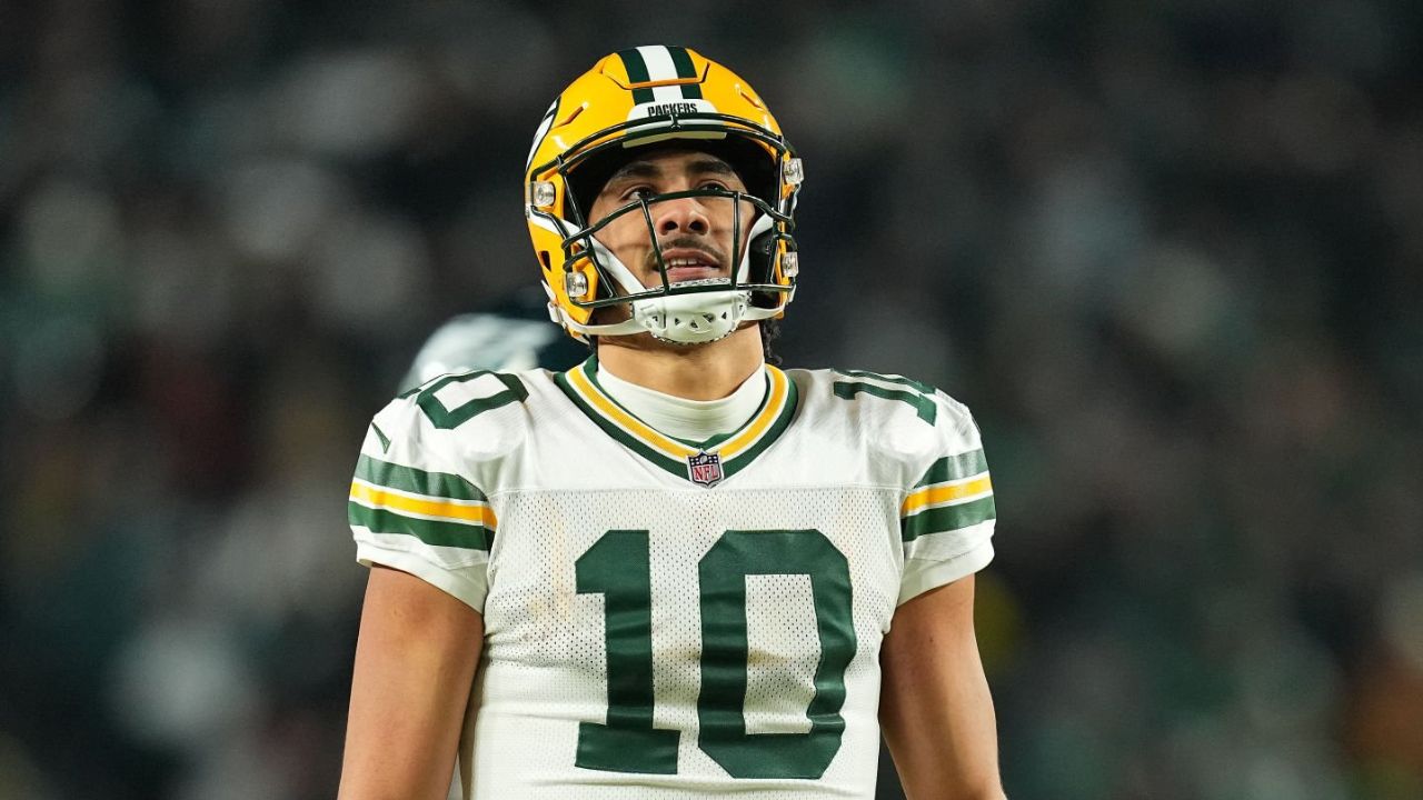 Jordan Love y más perdedores de la Ronda Wild Card – Playoffs NFL 2025