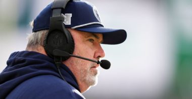 HC Mike McCarthy, Dallas Cowboys