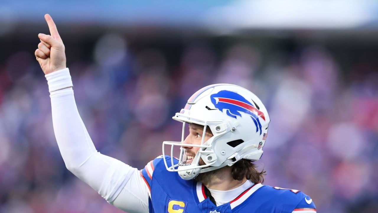 Los 5 mejores quarterbacks NFL de la Ronda Wild Card – Playoffs NFL 2025