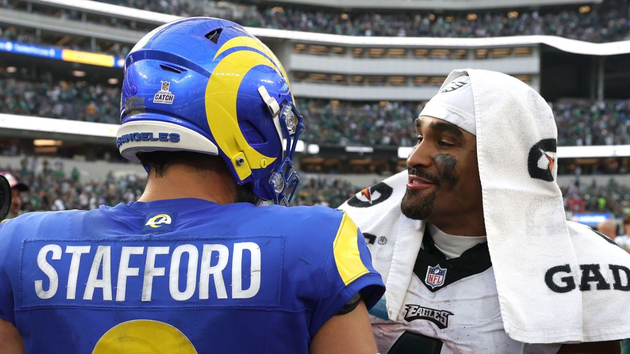 Eagles vs Rams: Los Angeles busca la hombrada en Philadelphia – Playoffs NFL 2025