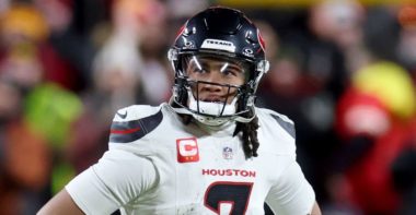QB C.J. Stroud, Houston Texans