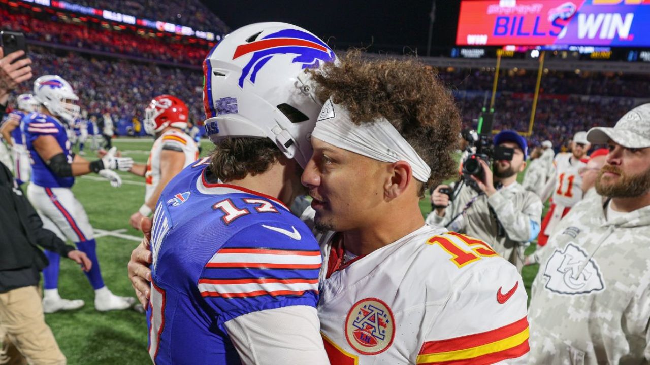 Eagles y Chiefs son favoritos para avanzar al Super Bowl LIX