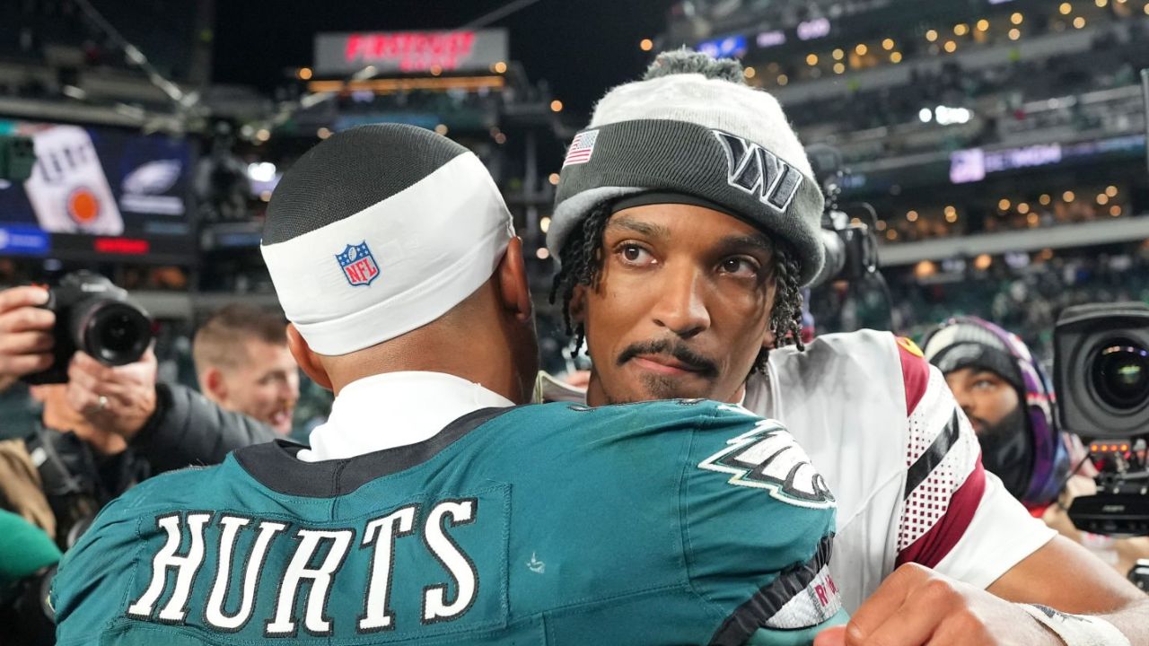 Commanders vs Eagles: Philadelphia terminará la sorpresa de Washington – Playoffs NFL 2025