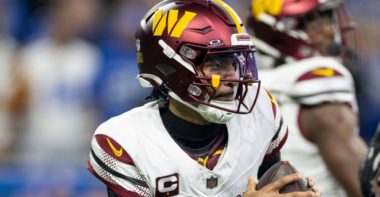 QB Jayden Daniels, Washington Commanders