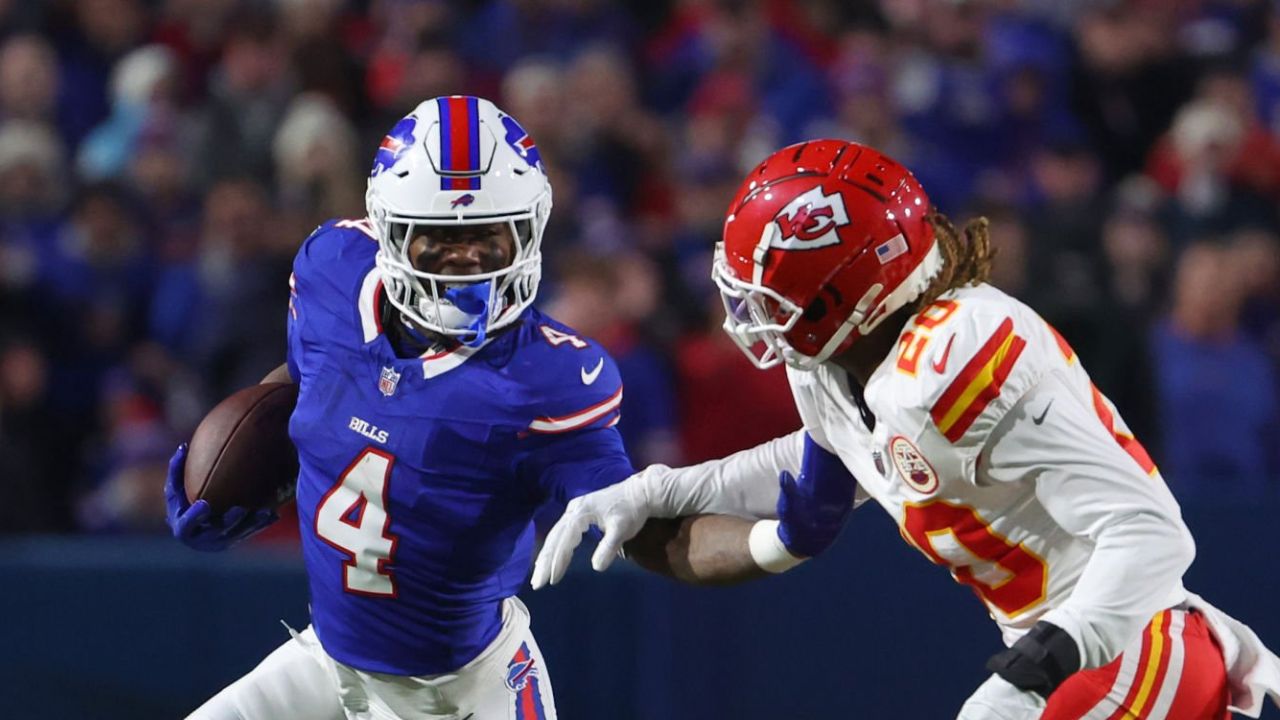 Apuestas NFL – Players Props – Finales de Conferencia de los Playoffs NFL 2025