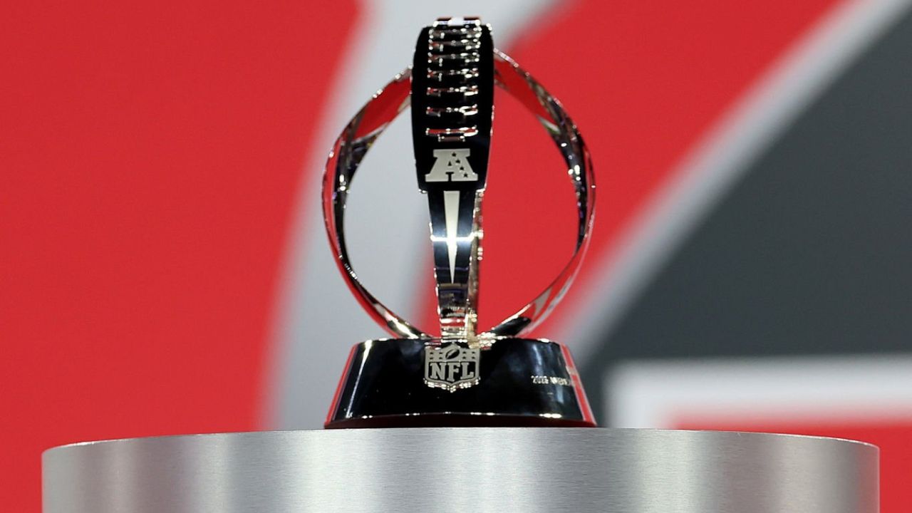 ¿Por qué se llama “Lamar Hunt” al trofeo del campeón de la AFC?
