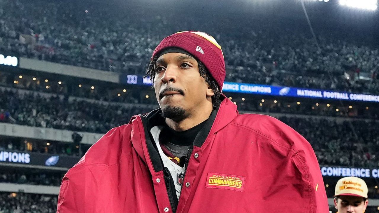 NFL Hoy: Jayden Daniels quiere consolidarse en lo más alto de la NFL y más noticias – Lunes 21 de abril de 2025