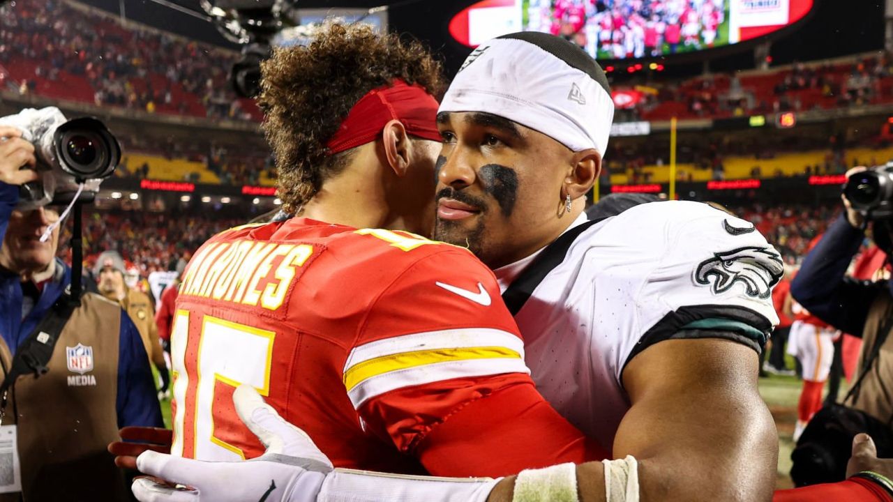 Chiefs vs Eagles: historia de todos sus enfrentamientos en la NFL