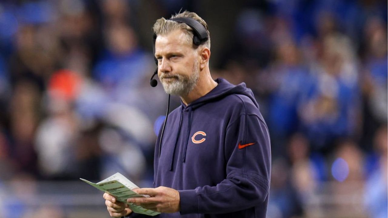 ¿Quién es Matt Eberflus, nuevo coordinador defensivo de los Cowboys?