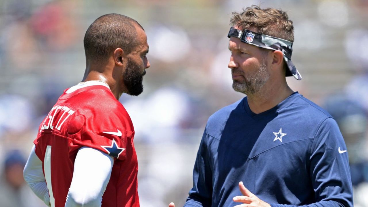 Dallas Cowboys: reveladas fechas clave de su campamento y Pretemporada NFL 2025