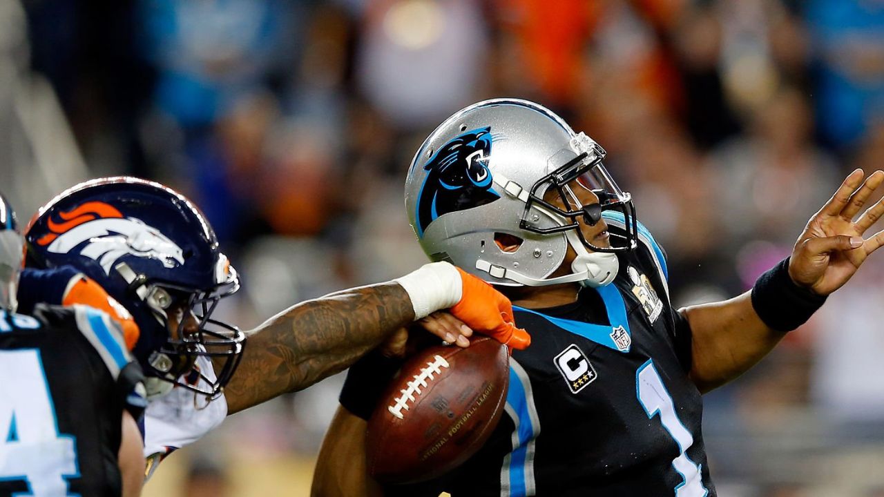 ¿MVP NFL o Super Bowl, qué vale más? Cam Newton prefiere el premio individual