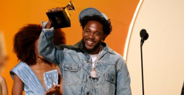 Kendrick Lamar, estelar para el show de medio tiempo del Super Bowl LIX