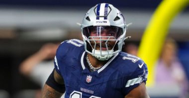 LB Micah Parsons, Dallas Cowboys