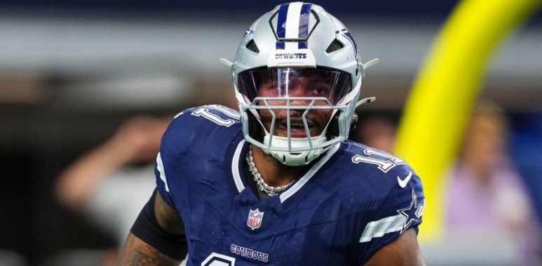 LB Micah Parsons, Dallas Cowboys