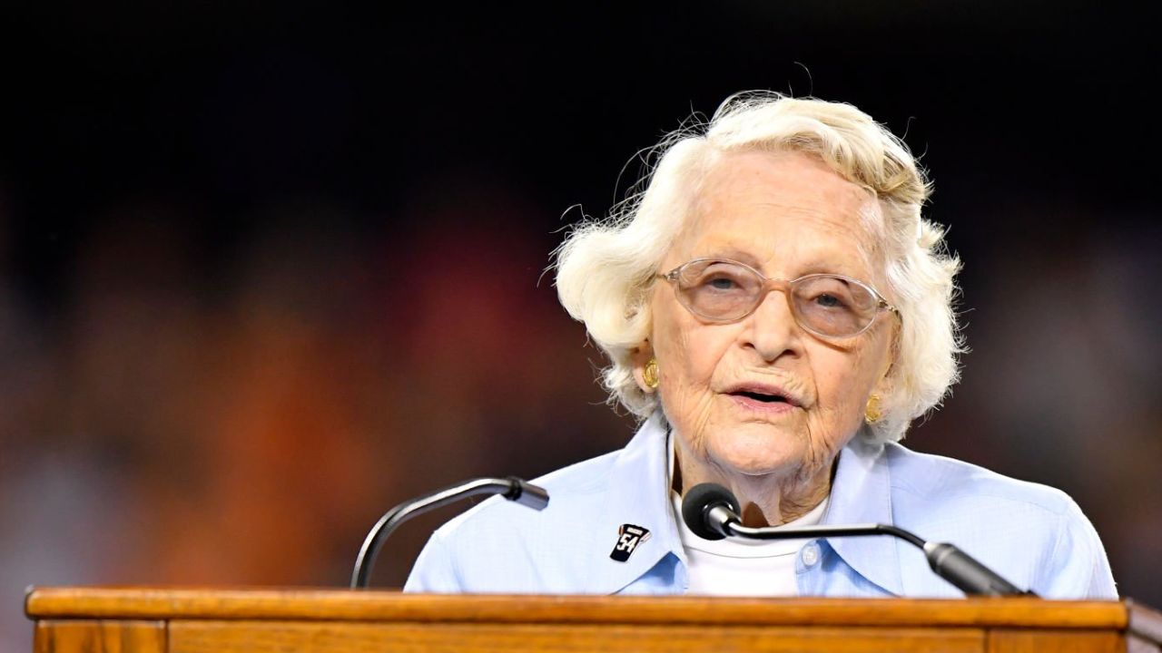 ¿Quién fue Virginia Halas McCaskey, dueña de los Chicago Bears?
