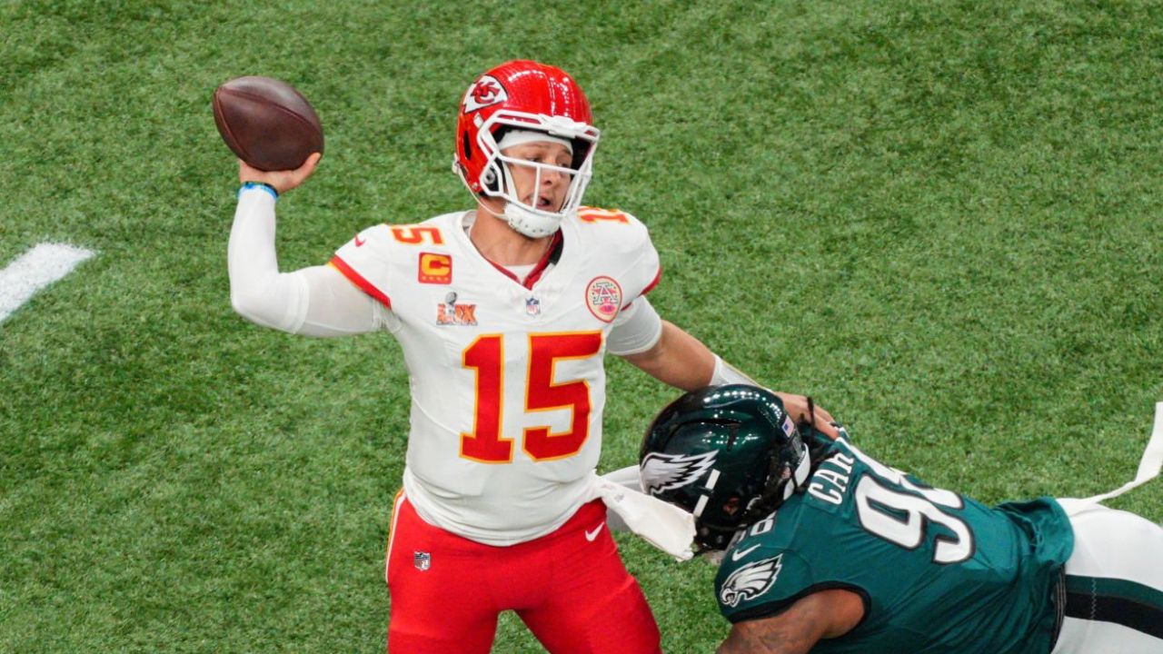 Récords NFL que fueron impuestos en el Super Bowl LIX