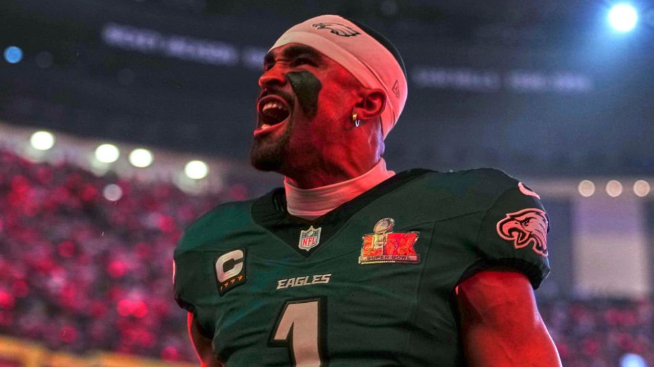 Jalen Hurts y todos los ganadores del Super Bowl LIX