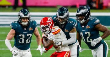 WR Xavier Worthy, Kansas City Chiefs