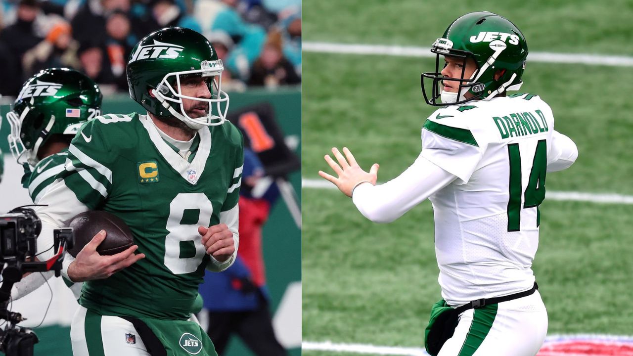 5 quarterbacks NFL para los Jets en 2025 tras cortar a Aaron Rodgers