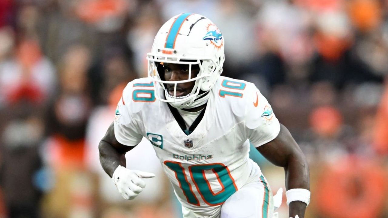 Tyreek Hill asegura que no merecer ser líder de los Dolphins y más noticias NFL – Viernes 30 de mayo de 2025