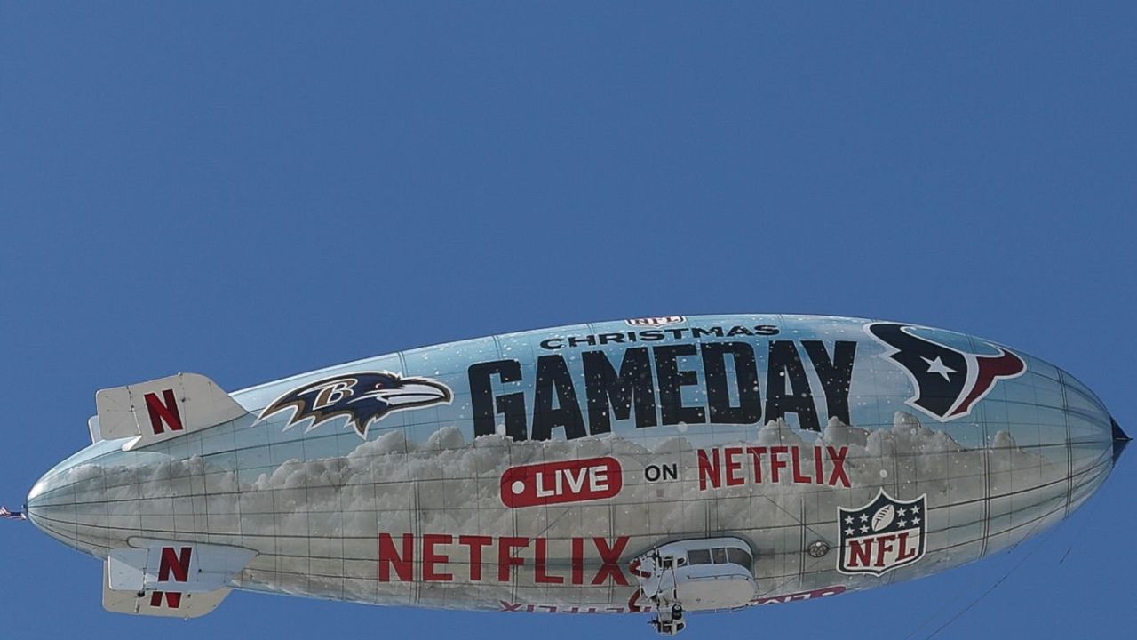 ¿Buena idea? Netflix busca transmitir domingos por la tarde de NFL
