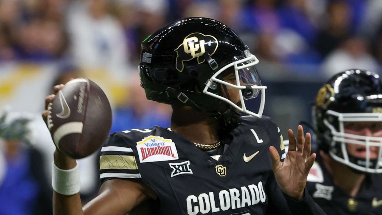 Draft NFL 2025: ¿Guiño? Shedeur Sanders es fan de los Browns… en Madden