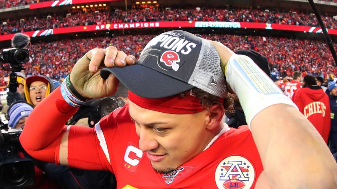 Entérate: Mercancía de “Chiefs tricampeones” fue enviada a Ucrania, Mongolia y más