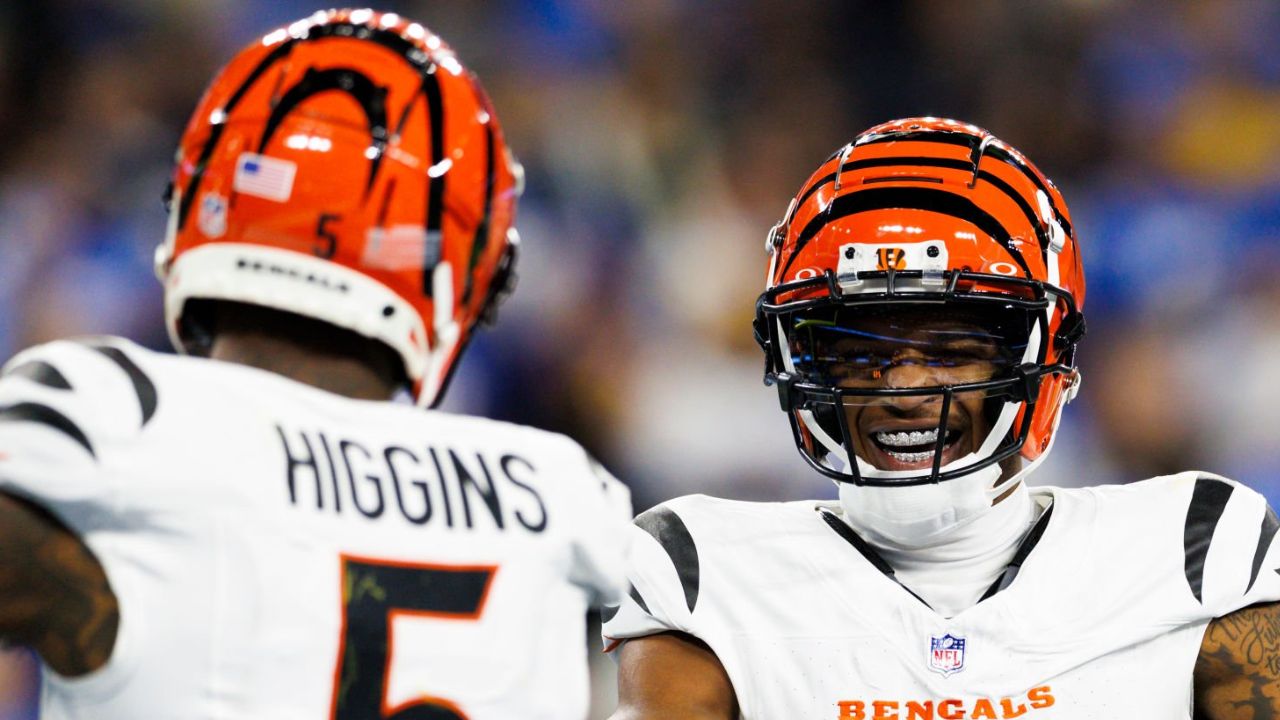 ¿Podrán los Bengals extender a Ja’Marr Chase, Tee Higgins y Trey Hendrickson?