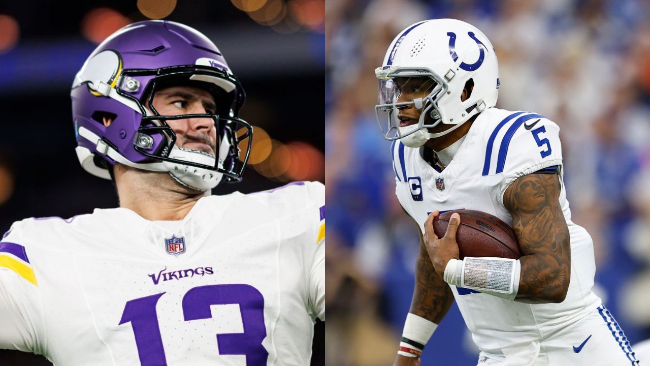 Daniel Jones llega a los Colts, ¿será titular sobre Anthony Richardson?