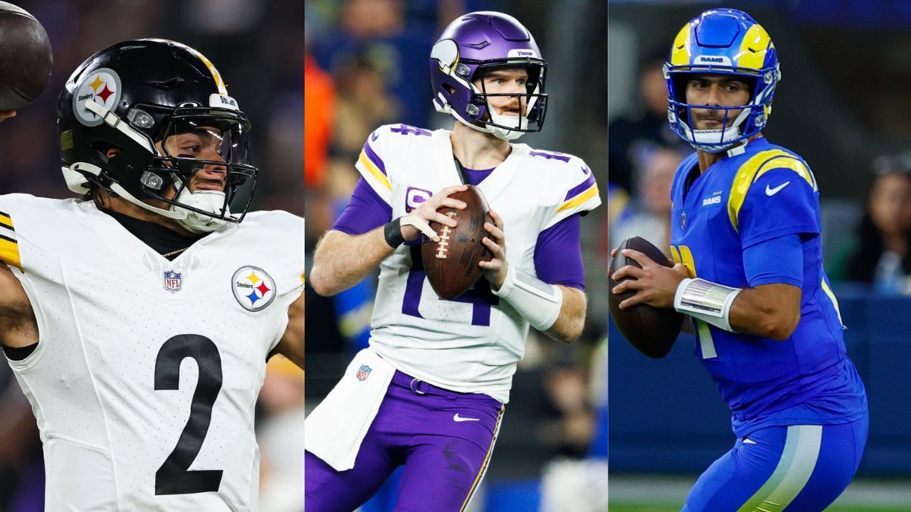 Agencia Libre NFL 2025: Justin Fields, Sam Darnold y TODOS los quarterbacks firmados