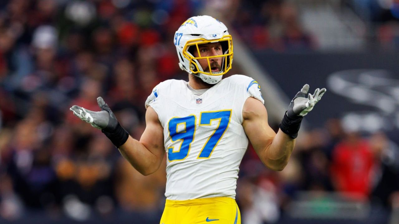 ¡Rechazó a 49ers y Dolphins! ¿Joey Bosa hizo bien en firmar con los Bills?