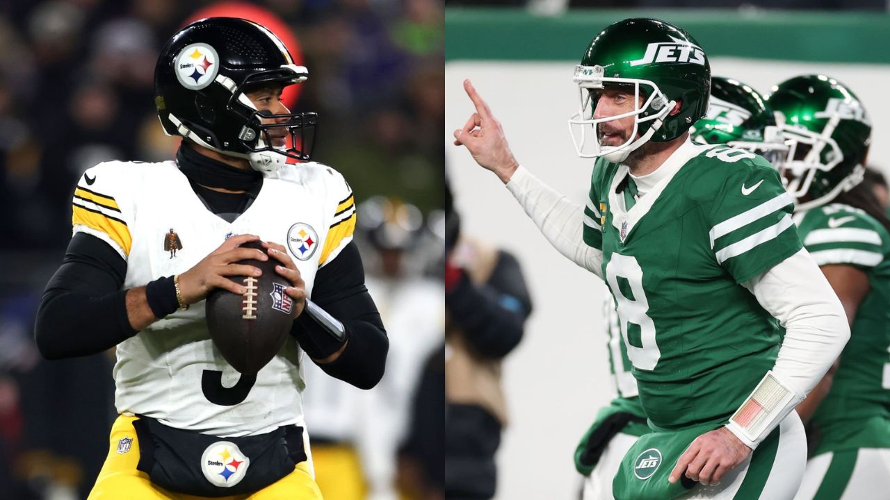 Steelers, “posible” que vuelvan a Russell Wilson si no firman a Aaron Rodgers