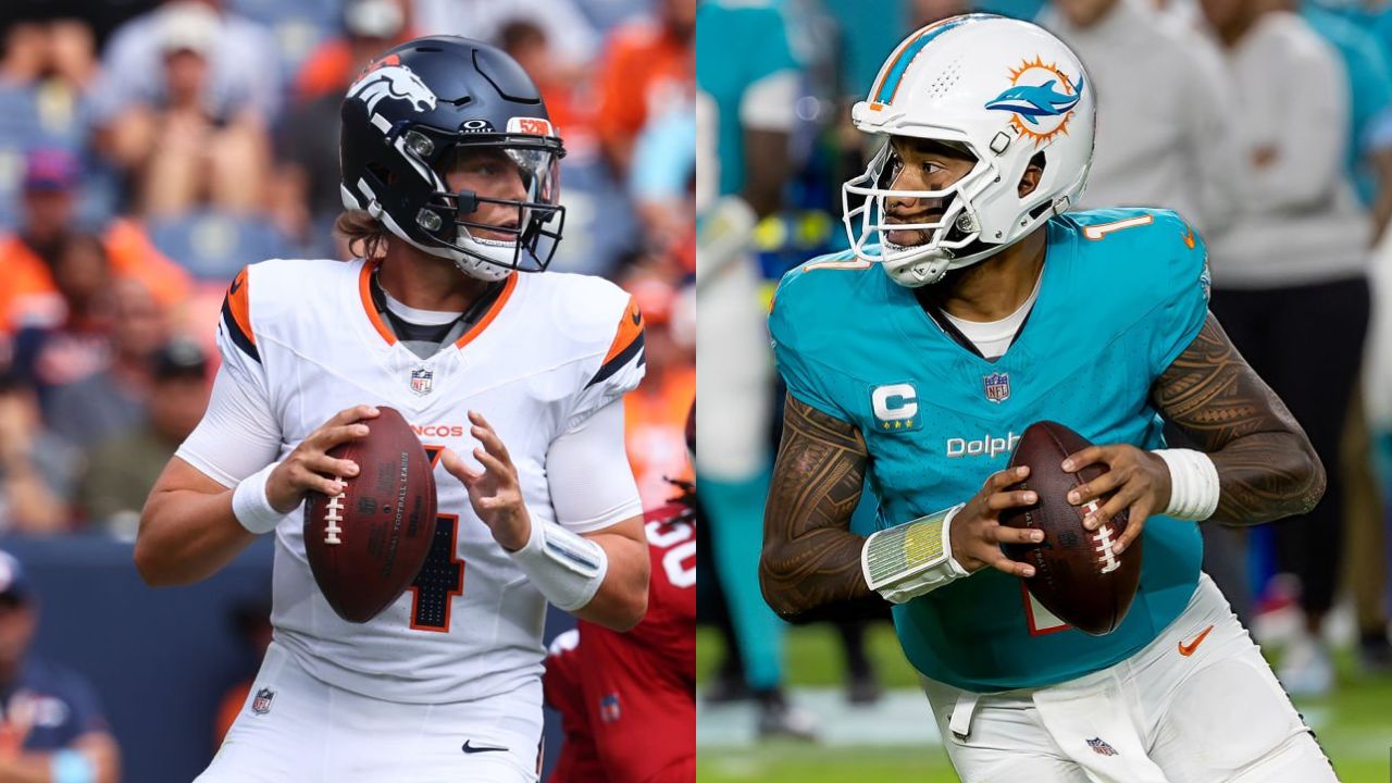 Dolphins: Sí, Zach Wilson es el suplente perfecto para Tua Tagovailoa