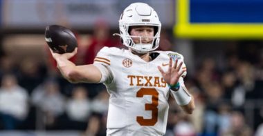 QB Quinn Ewers, Universidad de Texas