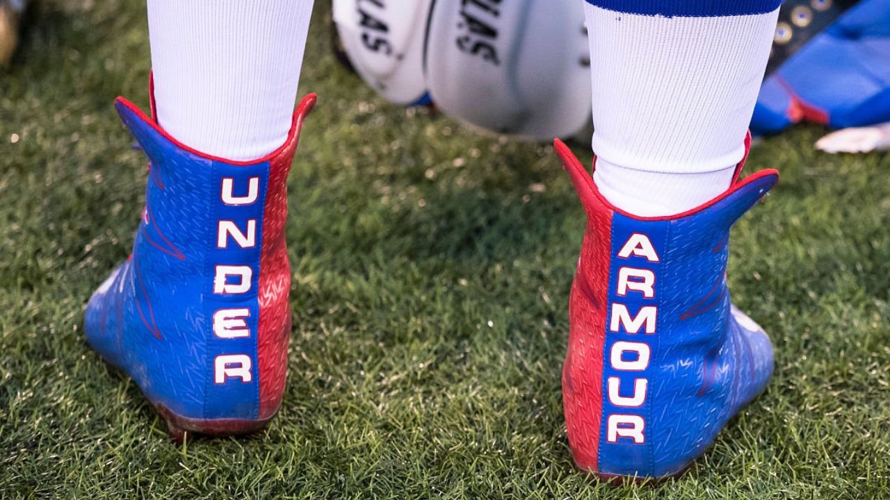 ¡Vuelve Under Armour como patrocinador de la NFL!